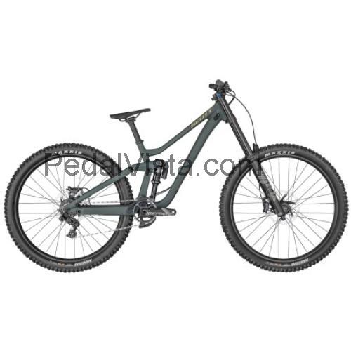 Scott Gambler 920 fiche technique et avis